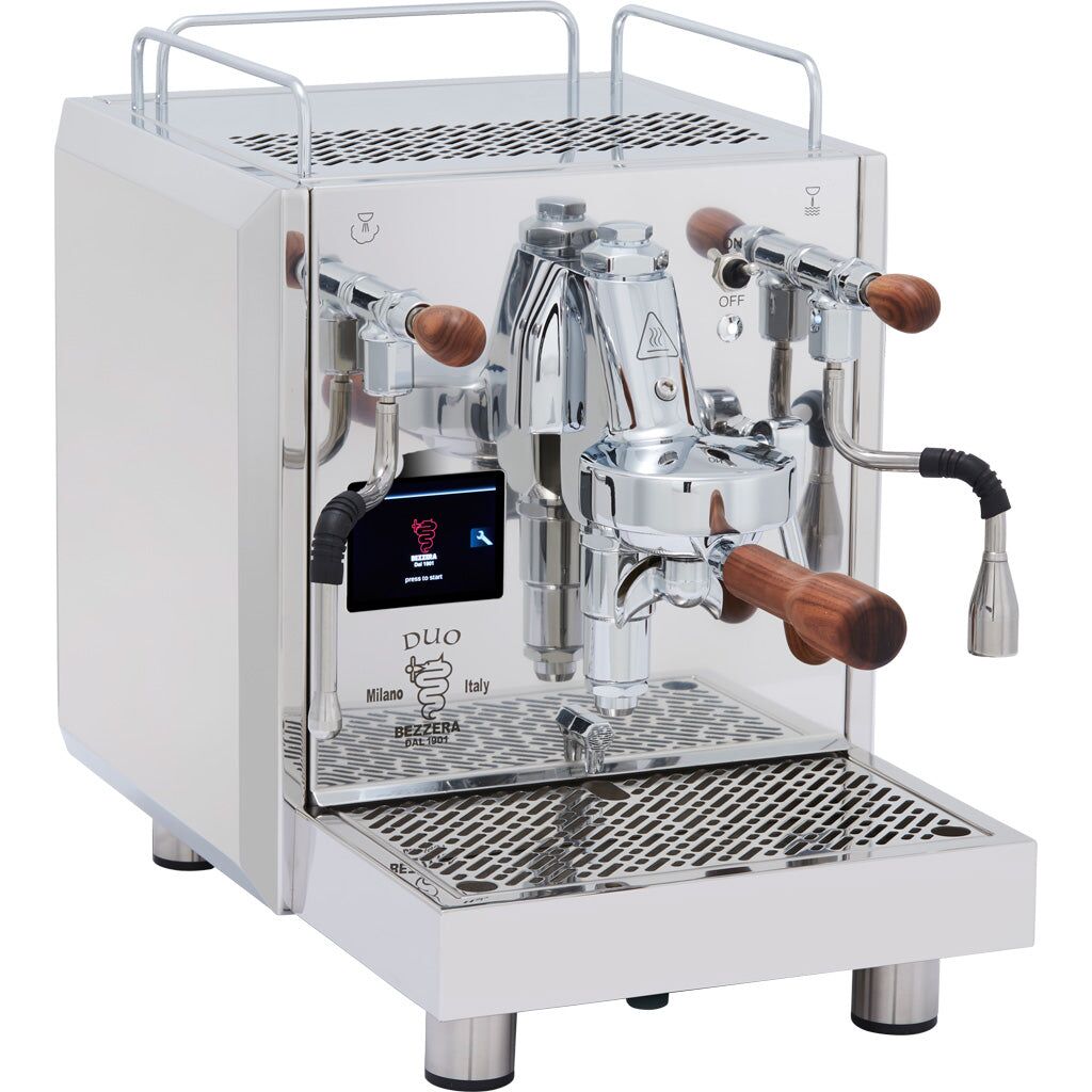 Espressomaschinen